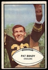 Click to enlarge Pat Brady