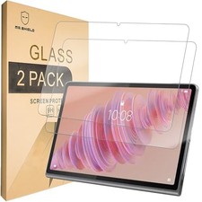 2 Pack Screen Protector for Lenovo Tab Plus 11.5 inch, 9H Tempered Glass
