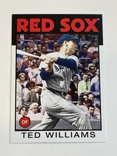 2014 Topps Archives Baseball #101 - Ted Williams - Boston Red Sox