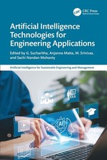 Artificial Intelligence Technologies for Engineering Applications Paperback