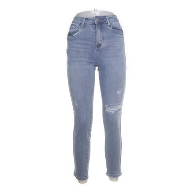 Hello Miss, Jeans, Größe: 36, Blau, Baumwolle/Elasthan/Polyester, Einfarbig #dSV