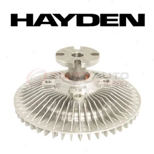 Hayden Engine Cooling Fan Clutch for 1988 Chevrolet R20 Suburban - Belts sh