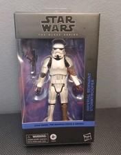 IN HAND STAR WARS BLACK SERIES IMPERIAL REMNANT STORMTROOPER MANDALORIAN & GROGU