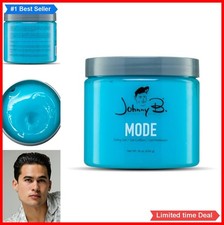 Hair Styling Gel 16 oz Medium Hold Shine Alcohol Free No Flake Thick Hair