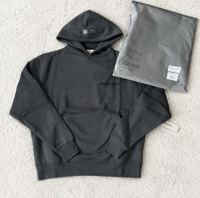 Essentials Stretch Limo Hoodie Size XS,S,M,L,XL NEW