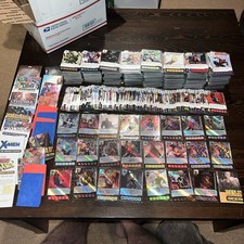 1500+ DC Marvel Dice Masters CARDS ONLY Lot With Rare Foils + Super Rare Cards