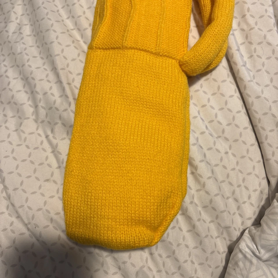 Socky Sock Beer Mug Handle Socks Funny Knitted 3D Winter Warm Novelty Floor Sock - Image 4 of 4