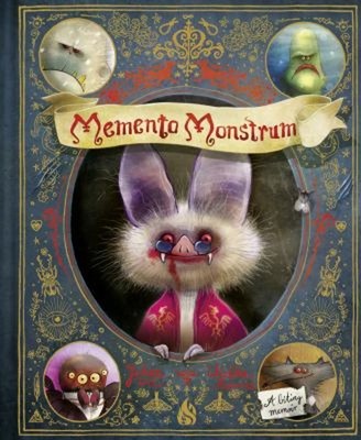 Memento Monstrum Hardcover Jochen Till