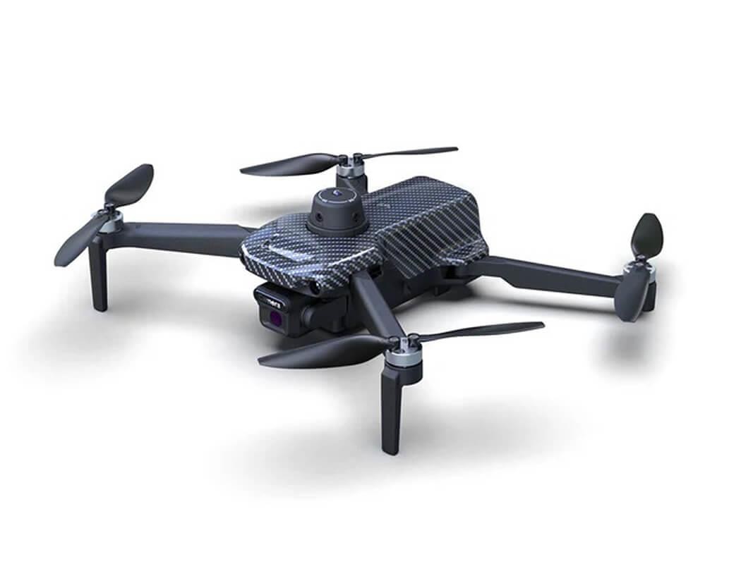 UDI U95 RC Rage Pro Mini Drone Quadcopter w/FPV, GPS, Waypoint, Gimbal