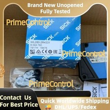 US FREE TAX 1PC  Sick WL280-2R4331 Photoelectric  WL2802R4331