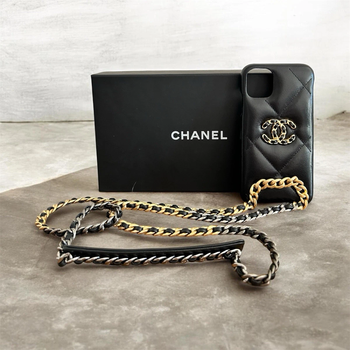 Chanel Iphone Case | eBay