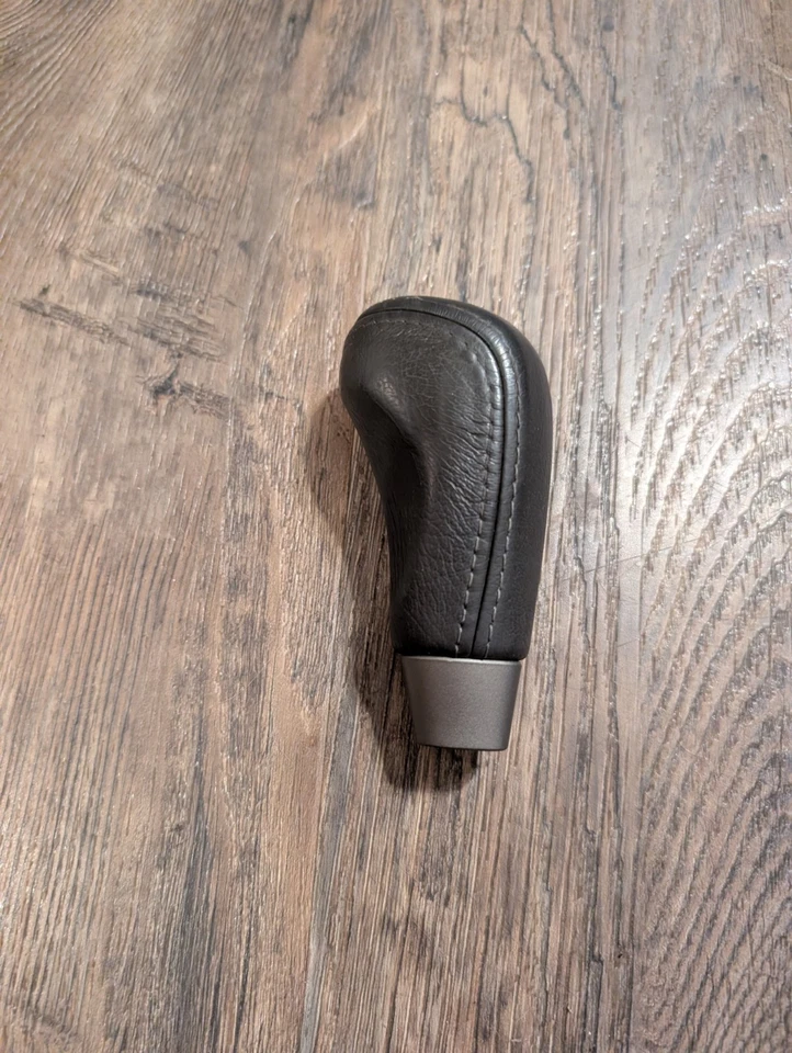 OEM 2004-2015 Nissan Titan Armada Shifter Knob Automatic Gear Shift Leather - Image 3 of 4