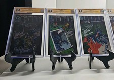 Las mejores ofertas en CERTIFICADO de Garantía Company (CGC) Set