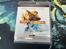 Hard Boiled Blu Ray Hong Kong Rescue Ultimate Blu Ray 2 Disc Edition