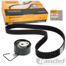 CONTINENTAL ZAHNRIEMENSATZ passend für ROVER 200 400 LAND ROVER FREELANDER 1.8