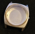 Vintage Seiko 6309-8089 Day Date Automatic 1978 CASE, BACK AND CRYSTAL ONLY
