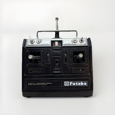 Vintage Futaba FP-T5LK Digital Proportional Radio Control System. Untested