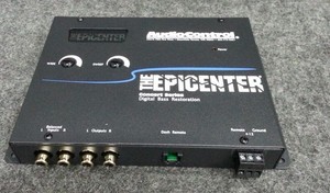 AUDIOCONTROL Epicenter Concert Series Digital Bass Restoration Processor
