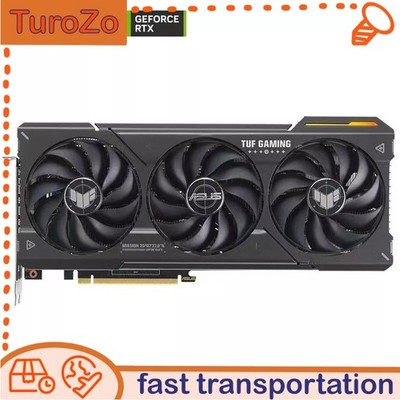 ASUS TUF GAMING GeForce RTX 4070 SUPER OC 12GB GDDR6X Graphics card New