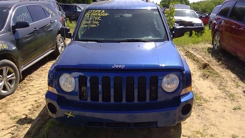 Manija de puerta trasera vertical estilo clásico alternador compatible con 07-17 COMPASS 10282555 Foto 2 de 4