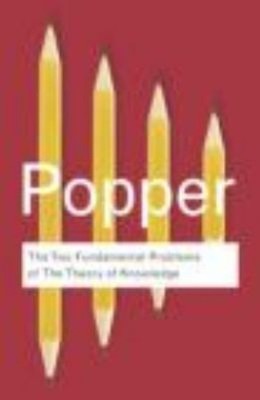 The Two Fundamental Problems of the Theory of Knowledge Hardcover