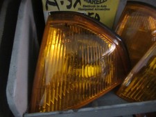 Alfa Romeo 33 - Fanalino / freccia anteriore SX - Ricambio nuovo