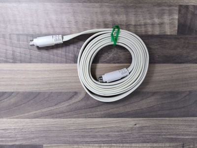Bose Link A Kabel 2m Systemkabel Lifestyle SA-2 SA-3 9-Pin Mini-DIN Weiß
