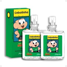 Cebolinha Turma da Monica Deodorant Cologne Jequiti Children's Perfume 2 x 25ml