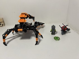 LEGO Atlantis: Deep Sea Striker (8076)