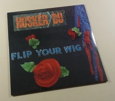 HUSKER DU "Flip Your Wig" NEW Vinyl LP Record SEALED MINT Punk Bob Mould SST 🎸