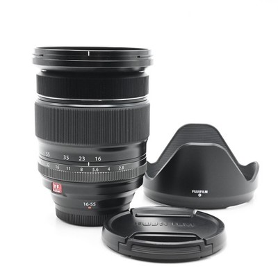Fujifilm XF 16-55mm f2.8 R LM WR Lens #483