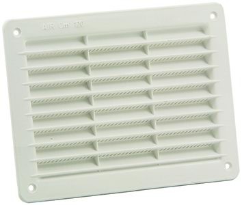 GRIGLIE AERAZIONE CONF.GRANDE RETINATE 230X230 MM 60 PZ