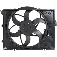 Radiator Cooling Fan 17427562080 for BMW 328i 2007-2013