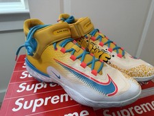 Nike RBI Exclusive Alpha Huarache Elite 3 tacchetto da baseball 12,5 da uomo FZ7344-700