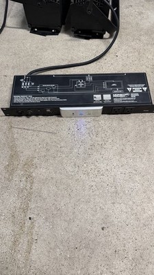 Monster Power Pro 300 Rack Power Conditioner Surge Protector Tested