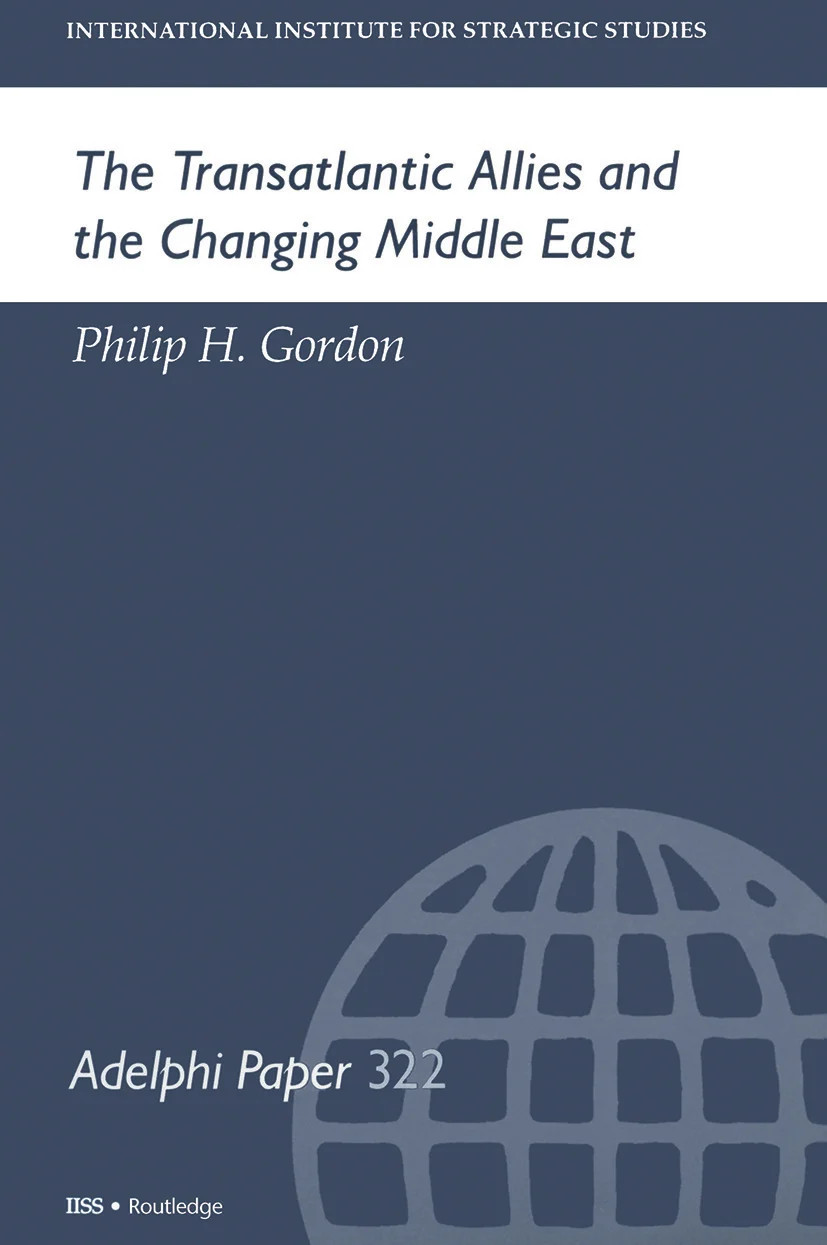 Transatlantic Allies and the Changing Middle East