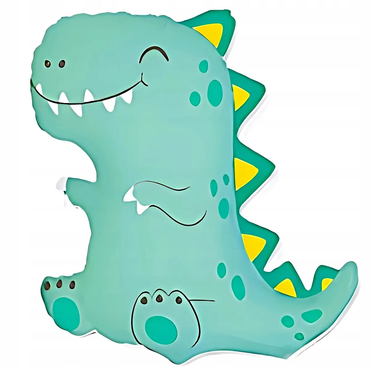 8435102318326 Balon Foliowy Dinozaur Dino Rex 27 - 70 cm - Flexmetal PACK 2790₽