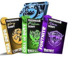Cronus Zen Scripts Bundle