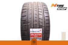 New 25530zr19 Kumho Ecsta Ps91 - 91y - 932 No Repairs