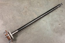 93-02 Camaro Ls1 10 Bolt Rear Axle Shaft W Traction Control Tcs Oem Used 93-02 Camaro Ls1 10 Bolt Rear Axle Shaft W Traction Control Tcs Oem Used