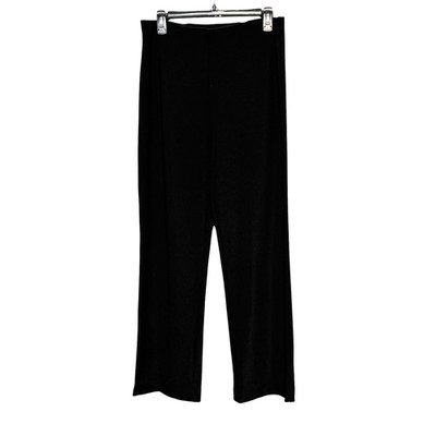 Boston Proper Minimalist Chic Straight Leg Pants Women Medium Modern Clean Girl