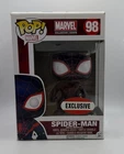Spider-Man #98 Miles Morales Marvel Collector Corps Funko Pop Vinyl