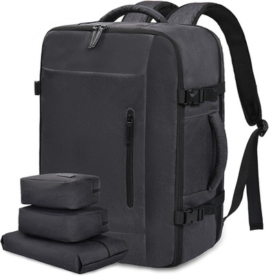 Travel Backpack Handgepäck Rucksack Tasche, 40L Groß Reiserucksack Kofferrucksac