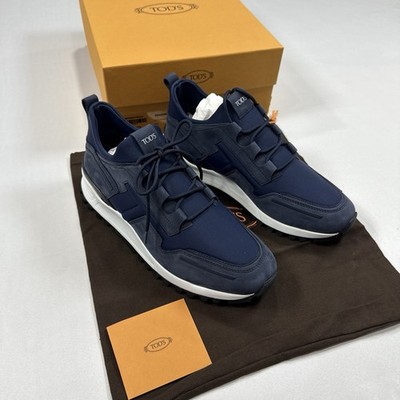 Tod s ALLACCIATA SPORTIVO High Top Size 8UK/9.5US Brand New In Box MSRP $695