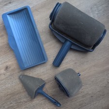 NUOVO The Renovator Paint Runner Pro componenti di ricambio