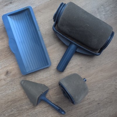 NEW The Renovator Paint Runner Pro Replacement Components