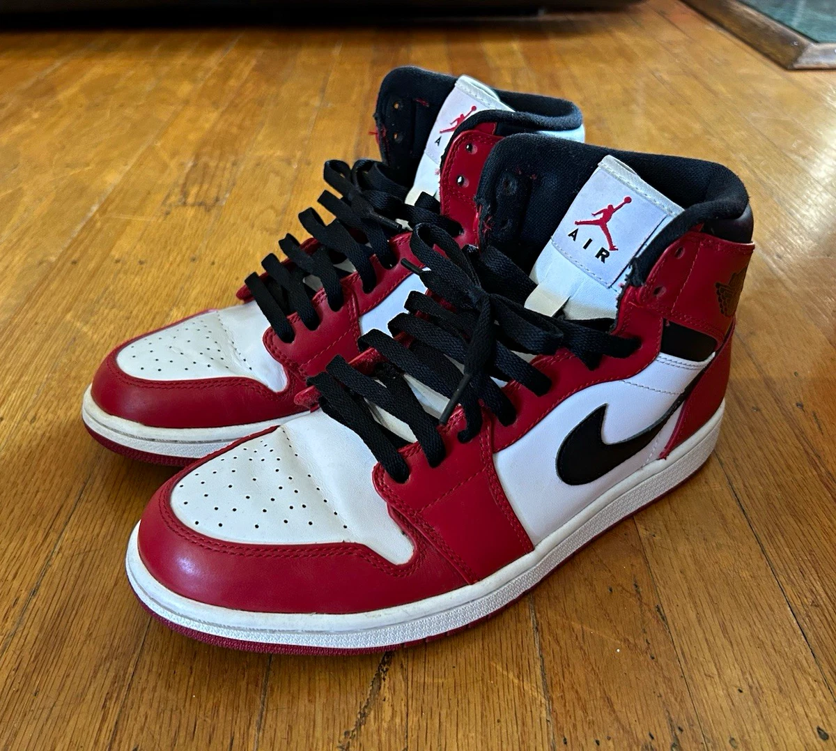 Jordan 1 Retro OG High Chicago for Sale - Authenticity Guaranteed