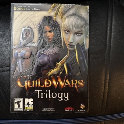Guild Wars Trilogy - PC