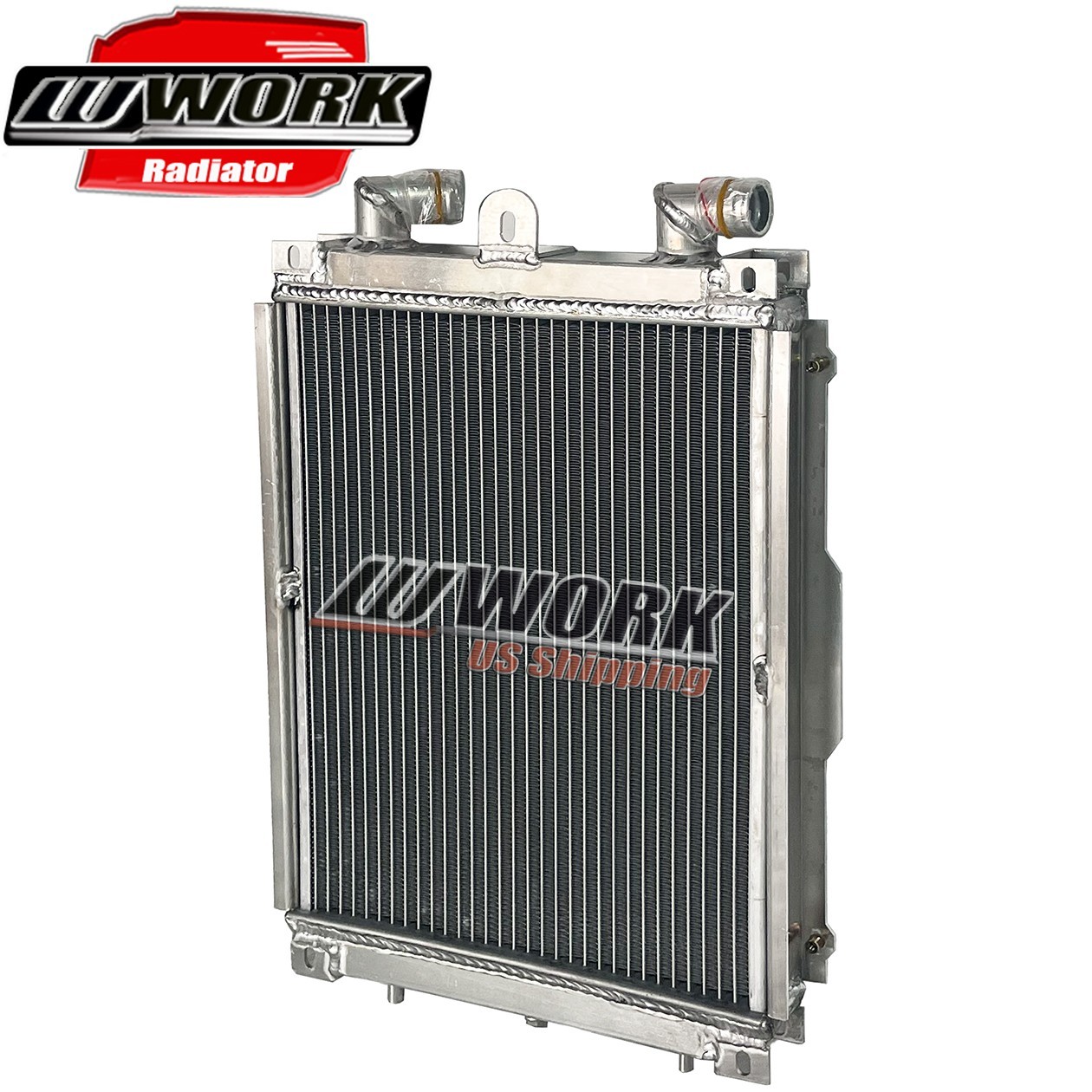 Aluminum Right Side Radiator For Ferrari 1994-1999 1998 1997 1996 1995 F355 3.5L