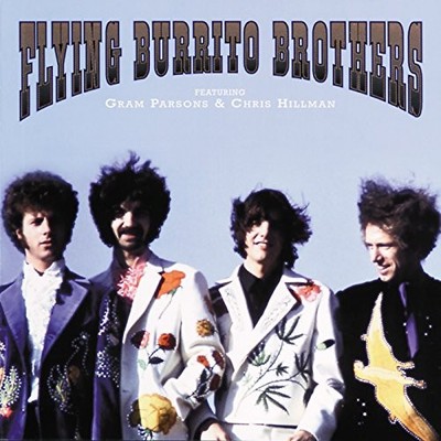 Flying Burrito Brothers - Out of the Blue-B... - Flying Burrito Brothers CD QQVG